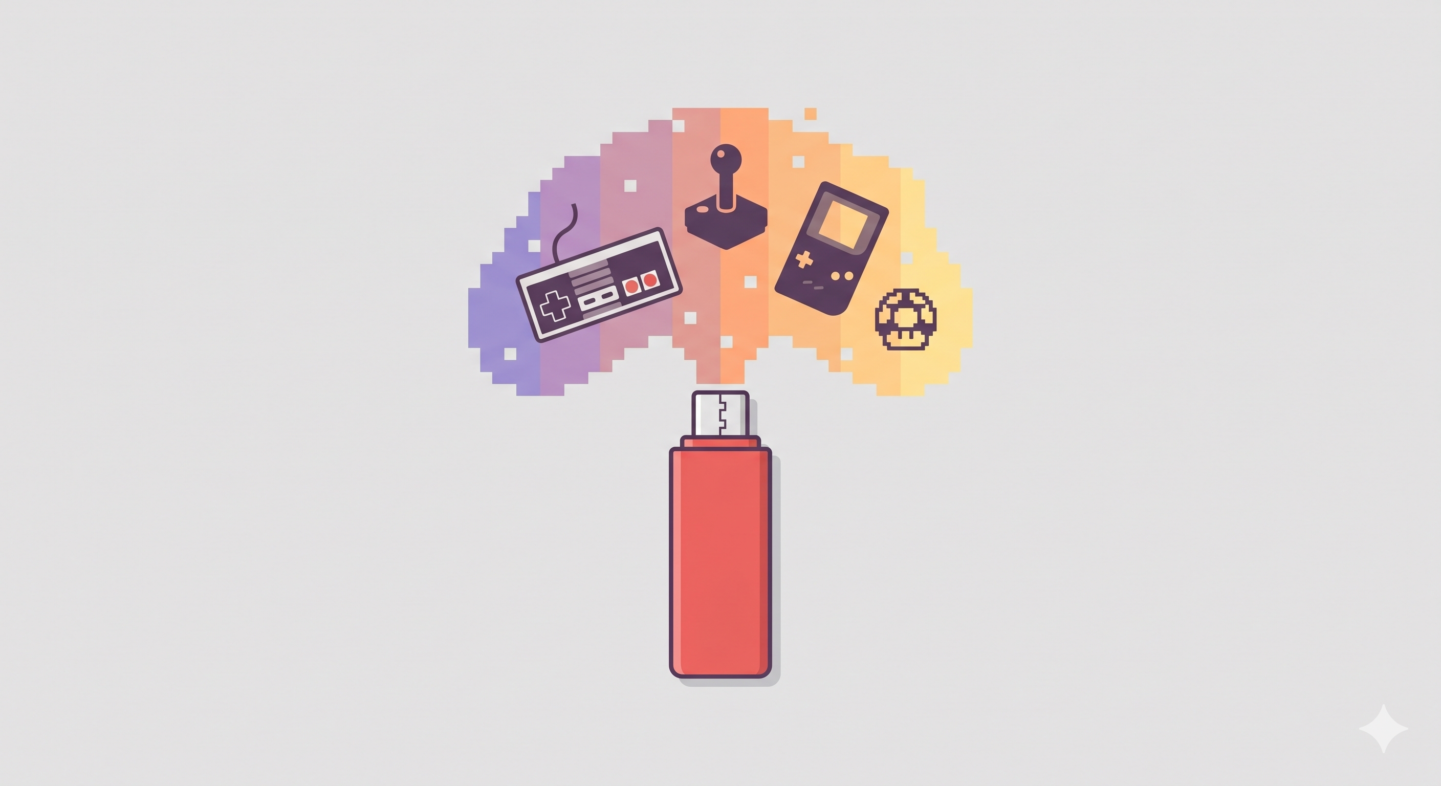 Vorschaubild Retro Gaming